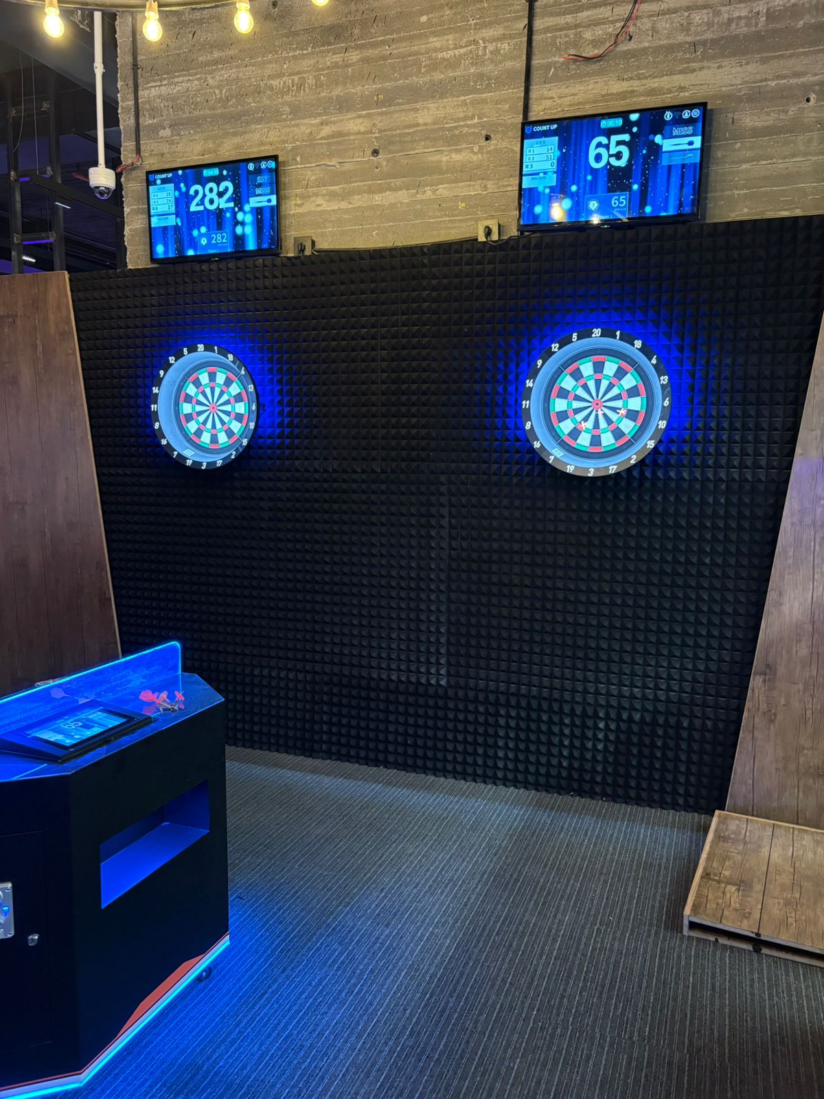 Dart B