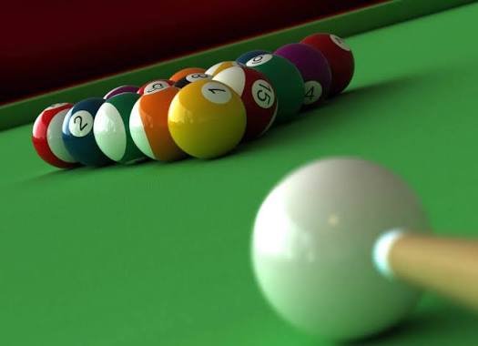 BILLIARD Nos (Yousef)