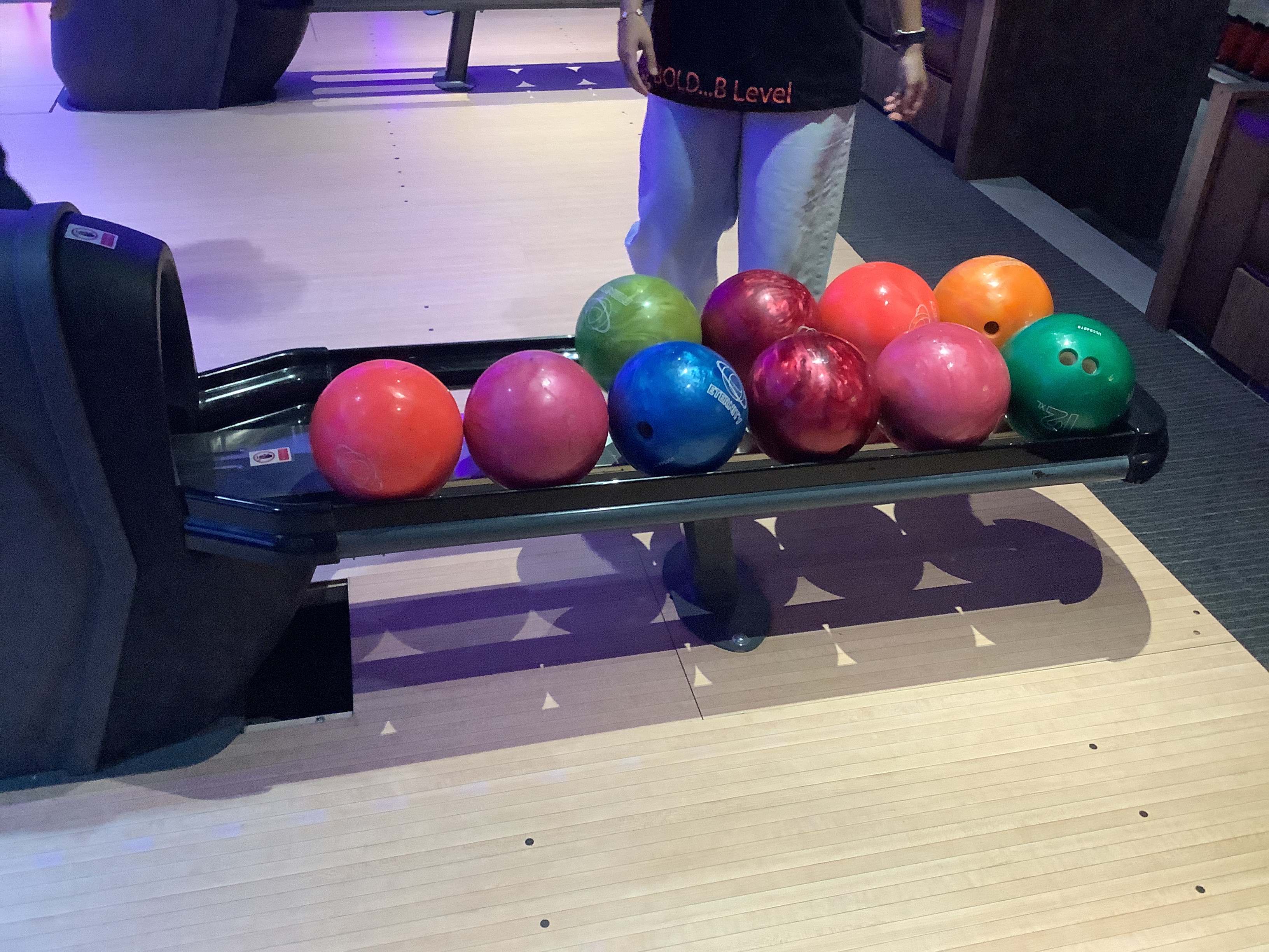 Bowling 4