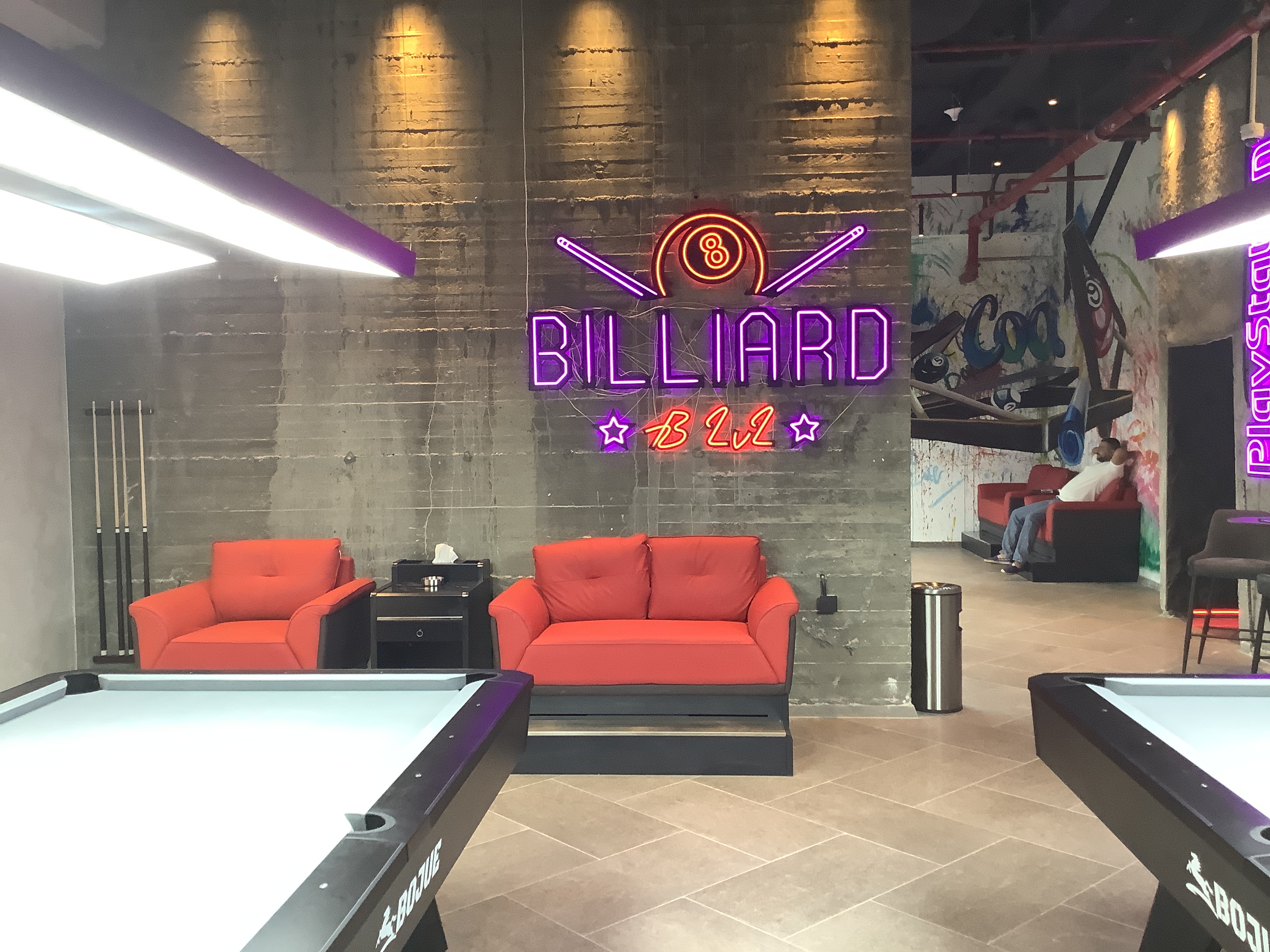 Billiardo B